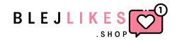 blejlikes.shop Logo