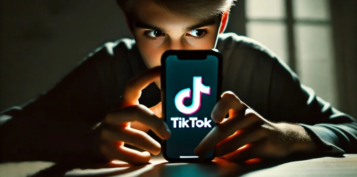 person në tik tok