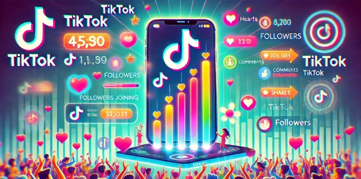 Llogaria TikTok