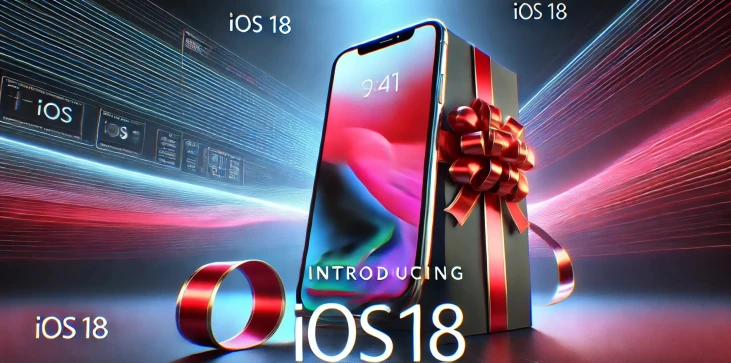 iOS 18 i ri